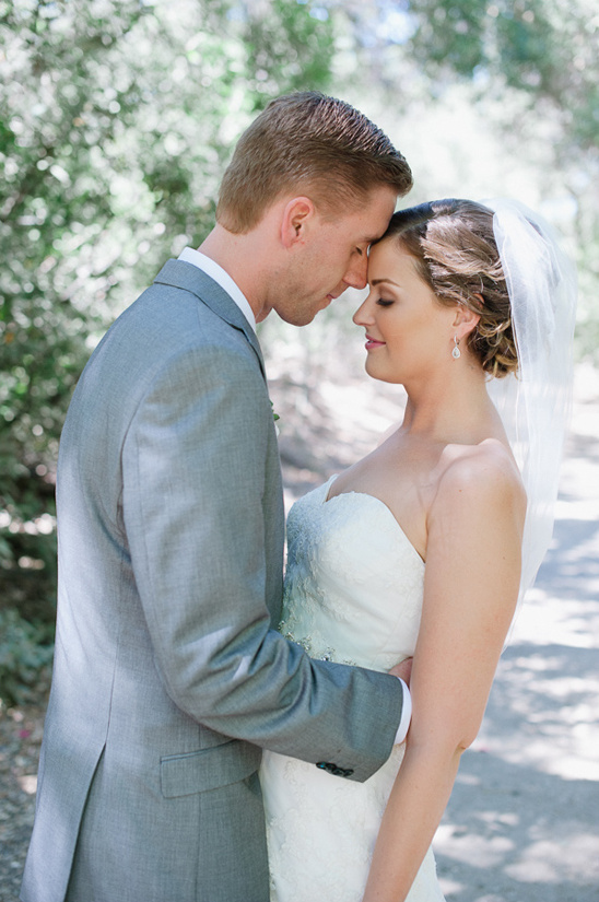 Charming Backyard Wedding with DIY Details and 7-11 Fun!