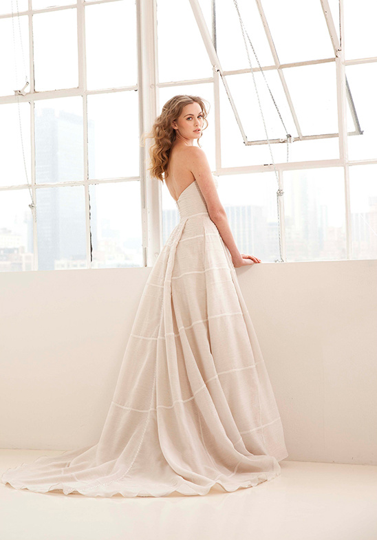 Stunning Kelly Faetanini Wedding Gowns: Clara Dress