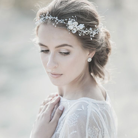 Lavender by Jurgita: Handcrafted Bridal Jewelry & Accessories Worldwide