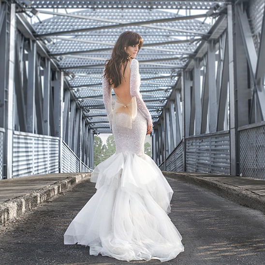 Zahavit Tshuba Trunk Show at Lovella Bridal: Exclusive Wedding Dresses!
