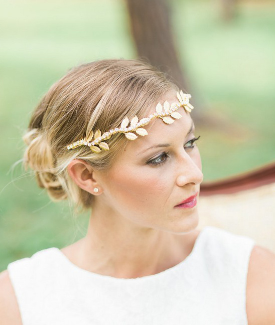 Handmade Wedding Accessories by Nestina: Classic & Romantic Designs