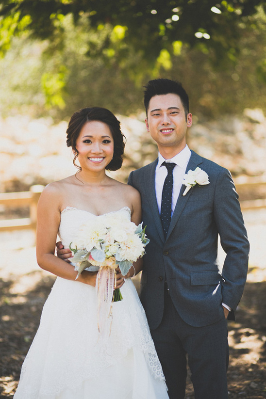 Peach & Green Garden Wedding: Budget & Tips for a Stunning Day!