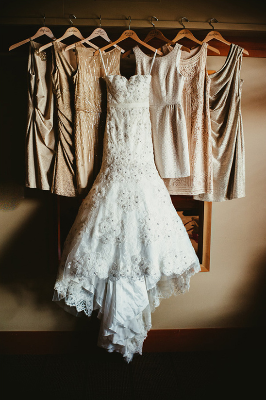 Jenny & Marc's Rad Wedding: Fun, Delightful Details & Unforgettable Moments