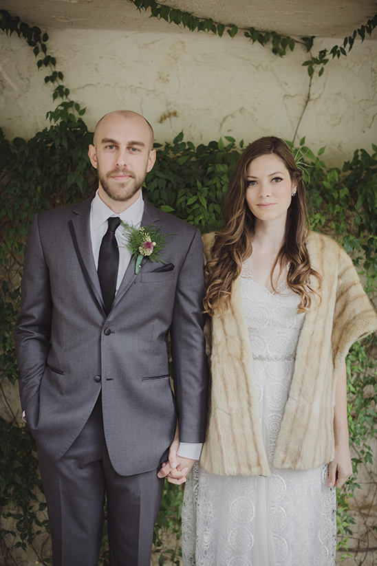 Romantic Highland Springs Resort Wedding with DIY Decor & Oak Tree Vows