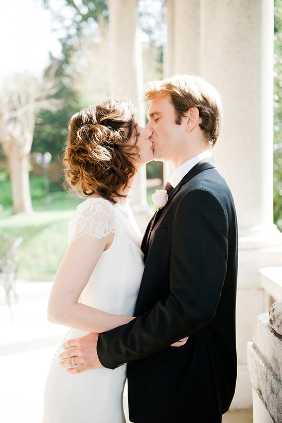 Dreamy French Chateau Wedding Inspiration at Château Bouffémont