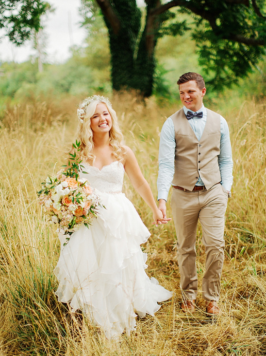 Eco-Friendly Wedding on a Budget: Shop Local and Celebrate in Style