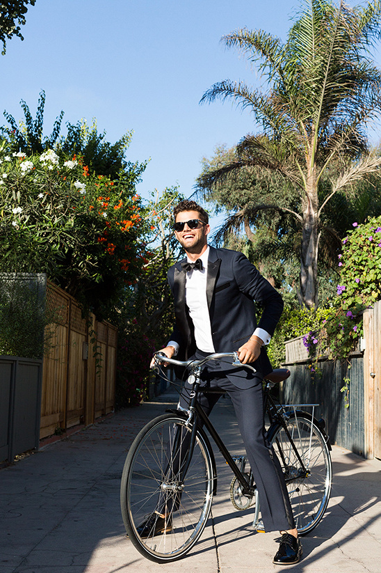 Premium Suit & Tuxedo Rentals: The Black Tux
