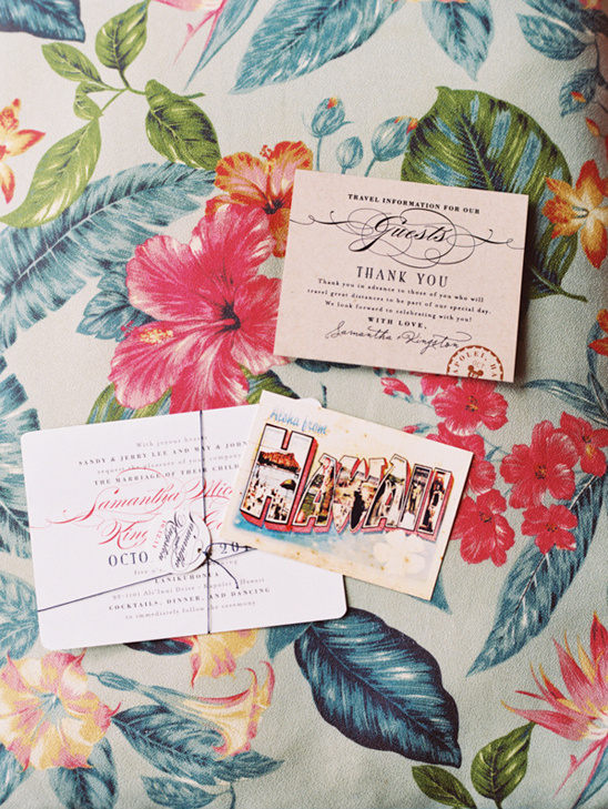 Disney meets Hawaii: A whimsical wedding at Aulani Resort in paradise!