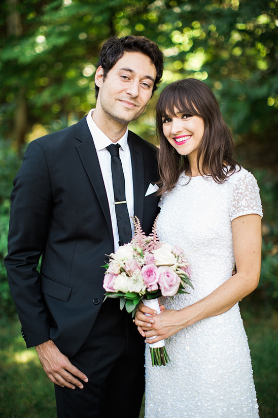 DIY Shipyard Wedding: Chic Ocean View Celebration