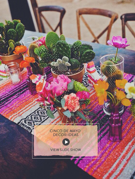 Cinco de Mayo Party: Decor Ideas, Margaritas, and Taco Celebration!