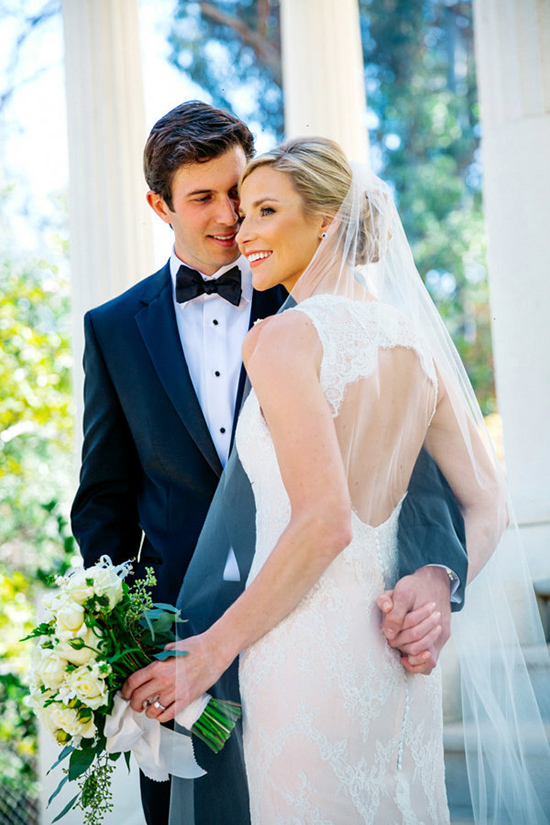 Saratoga Estate Wedding: Romantic Villa Montalvo Celebration with The Goodness