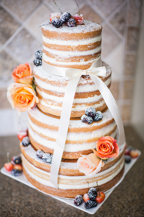 Dolce Designs: Houston Wedding Cakes - Naked, Fondant, & Modern Designs