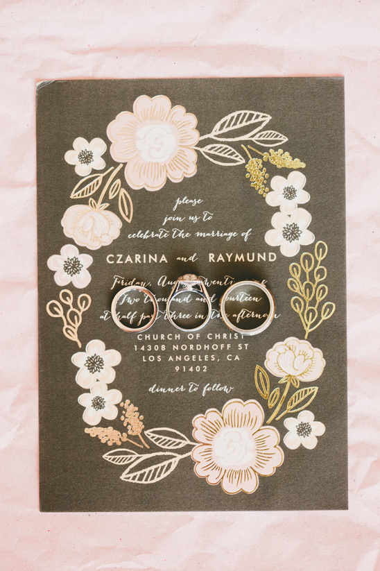 Elegant Garden Party Wedding: Peach & Pink Details + Playful Vibes!