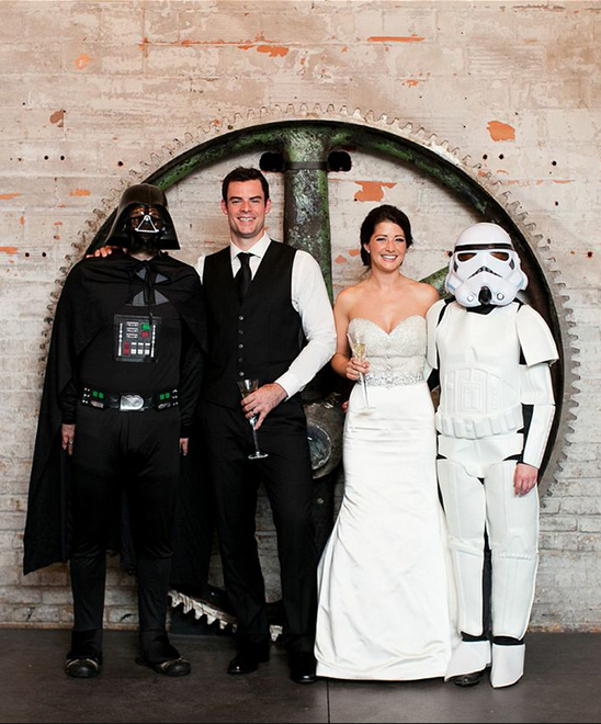 Elegant Minneapolis Wedding Weekend: Romantic Ceremony & Modern Soirée