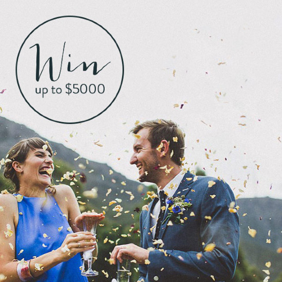 Double Your Wedding Registry Value with Envelope Registry USA Launch!