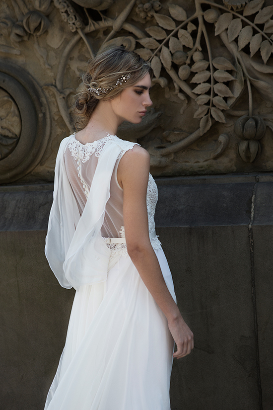 Eugenia Couture's Eco-Friendly Bridal Collection: Zero-Waste Gowns