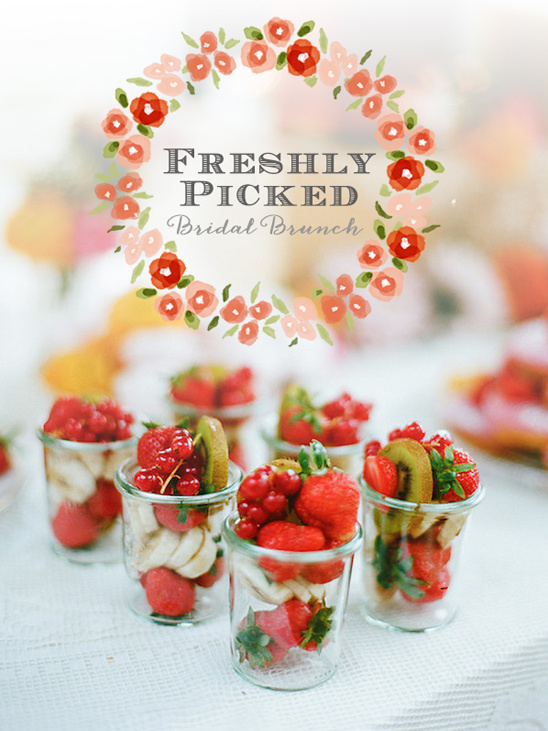Elegant Bridal Brunch: A Delicious Celebration with Bridesmaids
