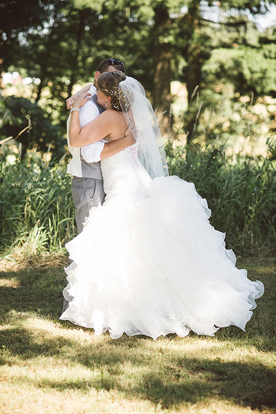 Backyard BBQ Wedding in Bellingham: Laid-Back Celebration by Salt & Ink