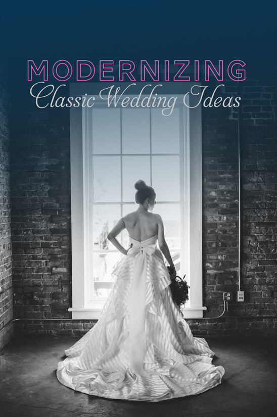 Modern Classic Wedding Ideas: Chic Pink & Navy Inspiration for a Timeless Affair