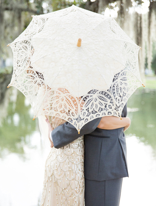 Romantic New Orleans Wedding: Music, Love & DIY Details