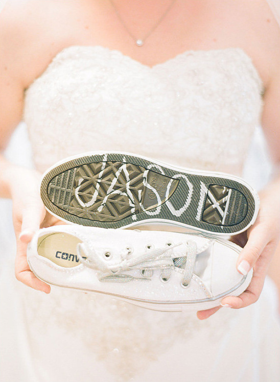 Romantic Vintage Wedding: Mint & Pink Details & Helpful Advice