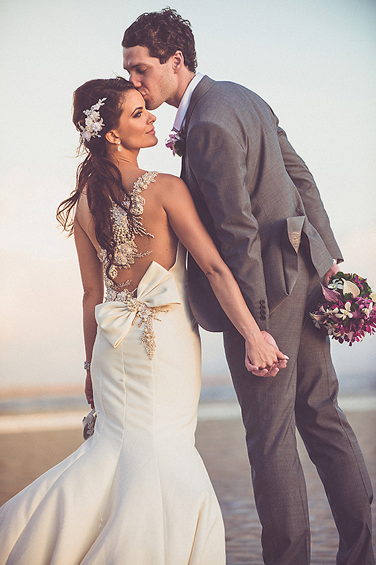 Fiji Destination Wedding Photography by Shannon Stent Images