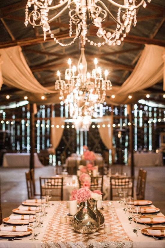 Luxury Rustic Arkansas Wedding Venue at Twin Oaks Ranch