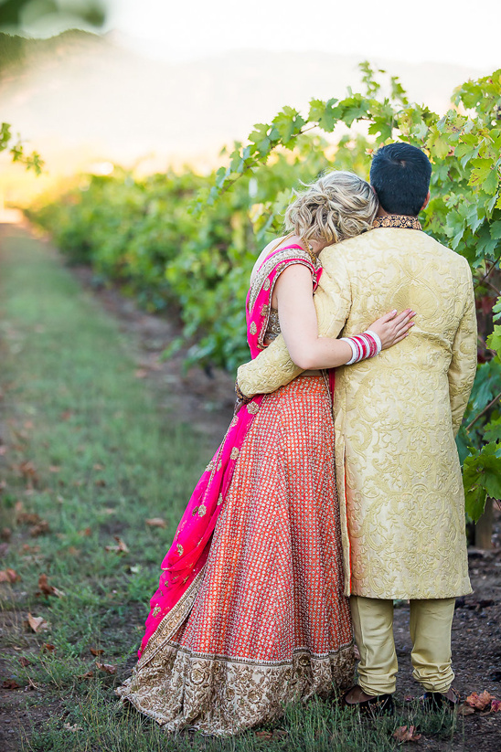 Double the Joy: Carli & Raj's Wedding with Two Ceremonies & Reception!