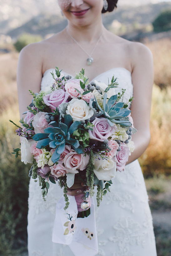 Craft Beer Love Story: A Vintage Wedding with Unique Details