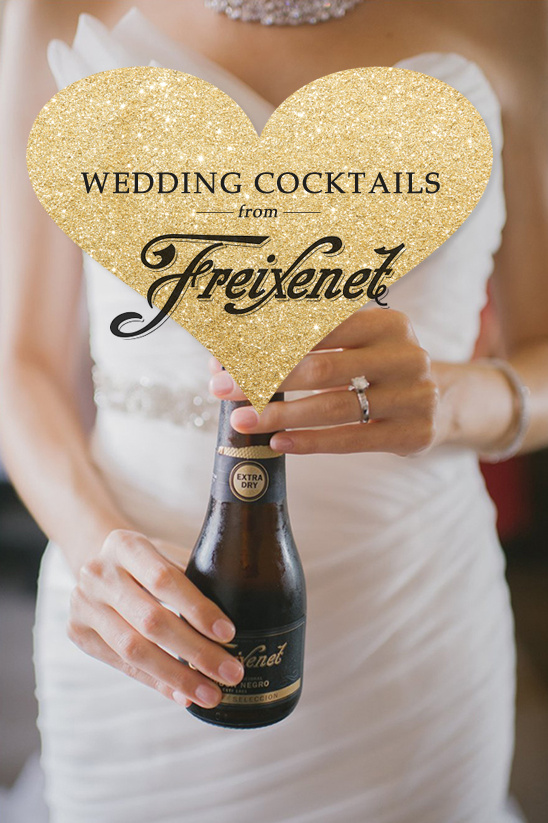 Freixenet Cava: Sparkling Wedding Cocktails & Recipes