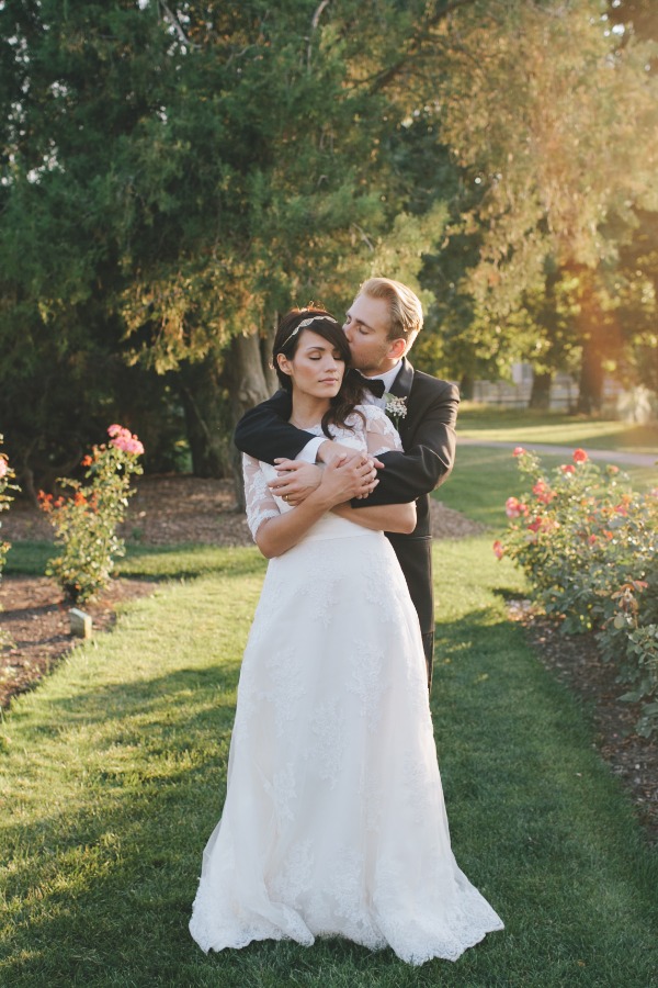 Romantic Wedding Photography by Yaro in Chicago and Midwest