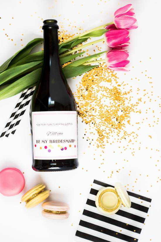 Aisle Always Love: Bridesmaid Gifts & Pop the Question Ideas