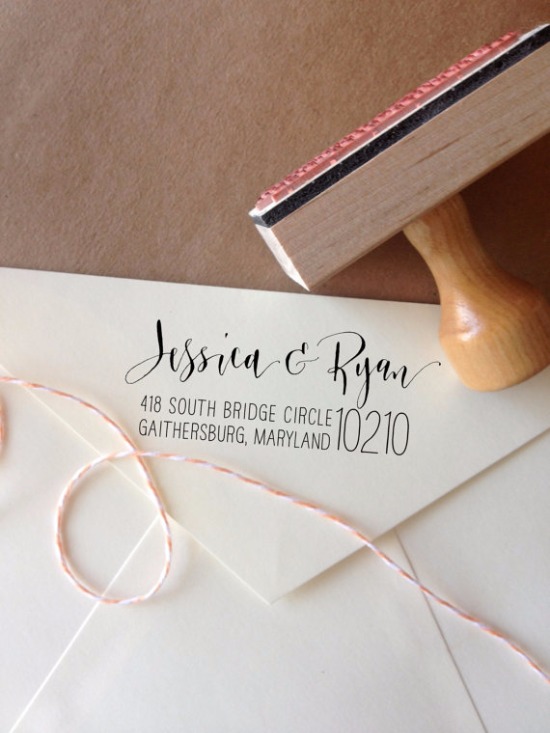 Angelique Ink: Custom Calligraphy & Design Studio | InkWedding