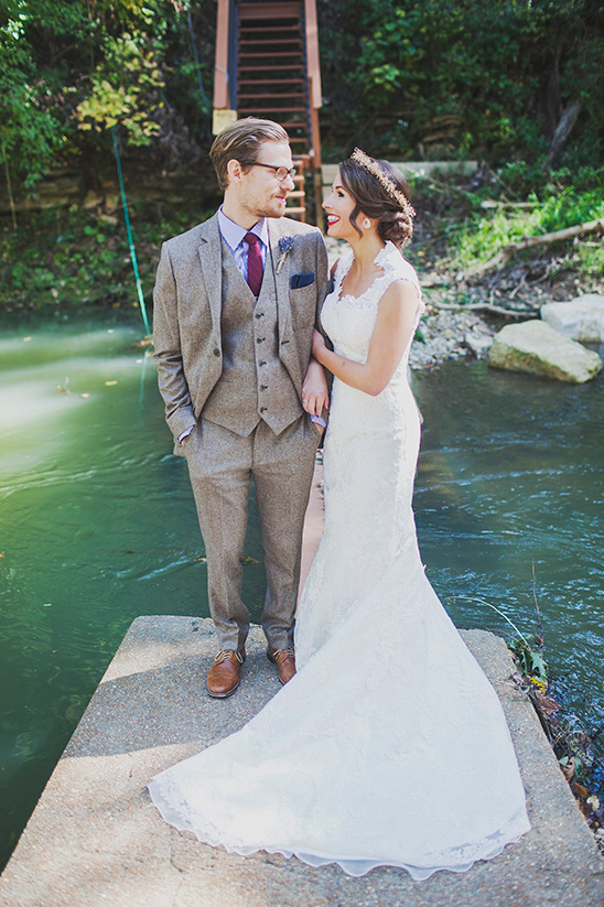 Vintage Backyard Wedding: Fun, DIY, and Personal Details Galore!
