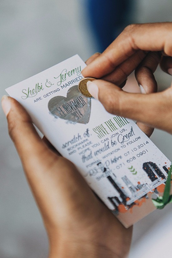 Elegant Wedding Stationery & Calligraphy from Design by Invitation