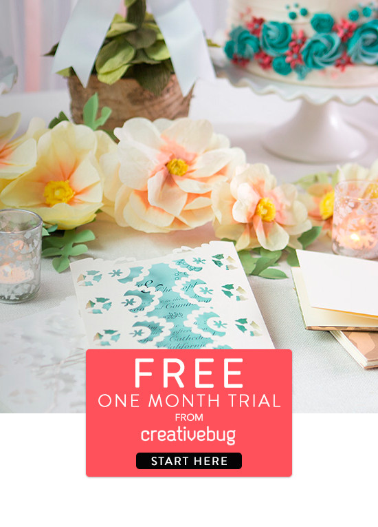 DIY Wedding Secrets: Learn & Create with Creativebug