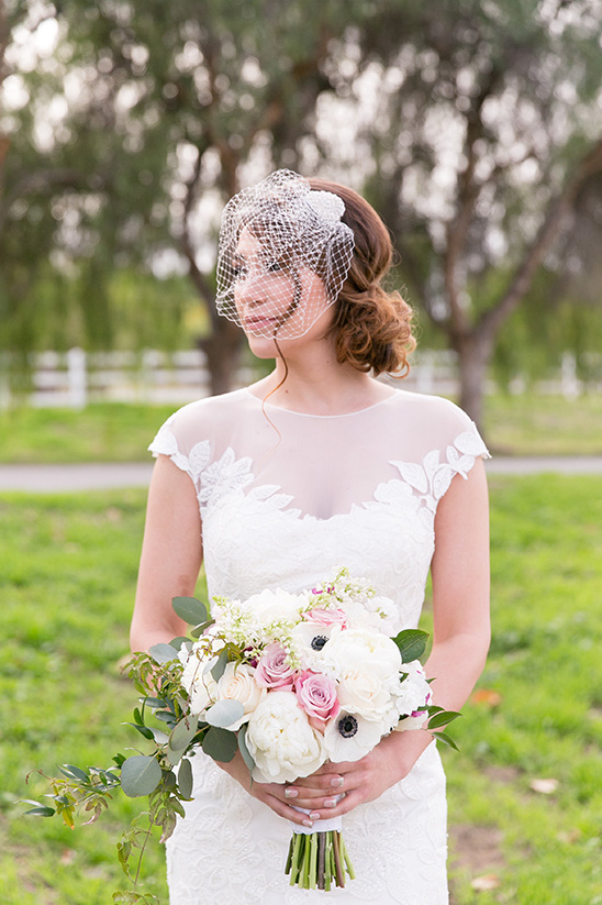 Elegant Rustic Wedding at Galway Downs: Dream Come True in an Open Field