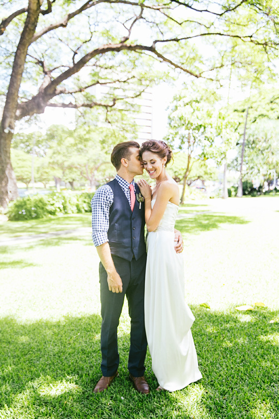 Budget-Friendly Brunch Wedding: Garden Romance with Preppy Vibes