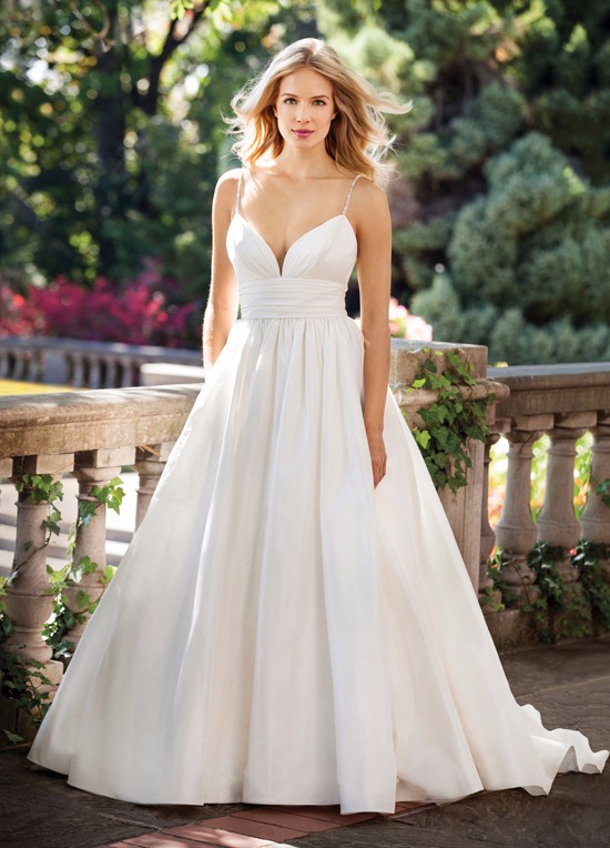 Lea-Ann Belter Bridal: Exquisite Wedding Gowns, Ships Anywhere