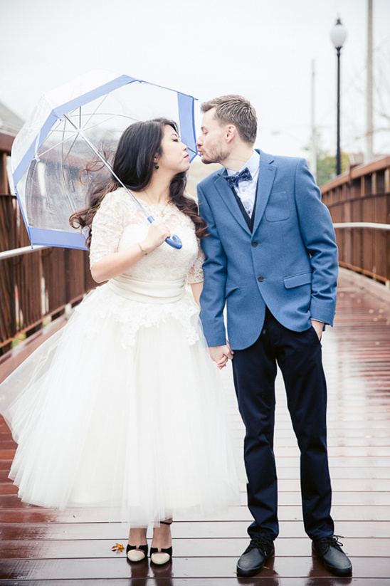 1950s Inspired Wedding: Retro Charm Meets Modern DIY
