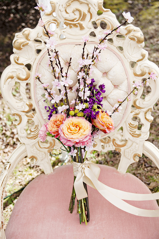 French-Inspired Pink & Gold Wedding at Bear Creek Manor, Athens GA