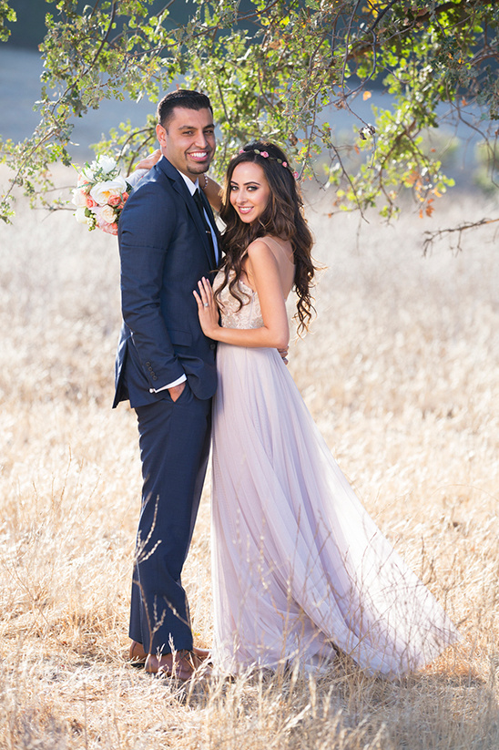 Romantic Engagement Session: Fairy Tale Outfits and Photographer's Magic