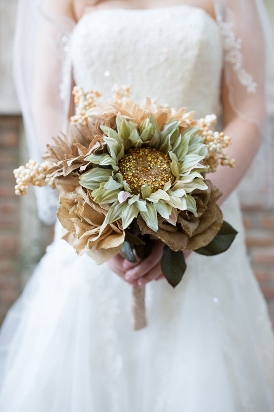 Rustic Glam Wedding with DIY Sparkle at The Windmill Winery