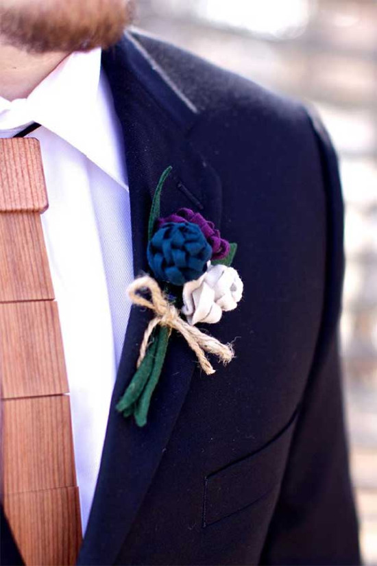 Wood Thumb: Unique Groom & Groomsmen Gifts & Accessories
