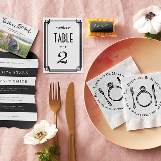 Zazzle Wedding: Unique Invitations, Decor & DIY Ideas for Your Big Day!