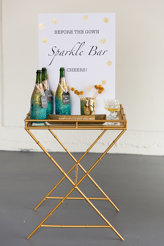 Before The Gown's Stunning Wedding Looks: Bohemian Chic, Champagne Soiree, Tea Party