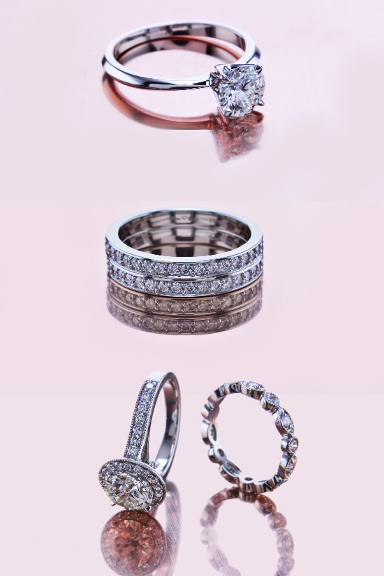 Brian Gavin Diamonds: Exquisite Diamond Jewelry for Brides Worldwide