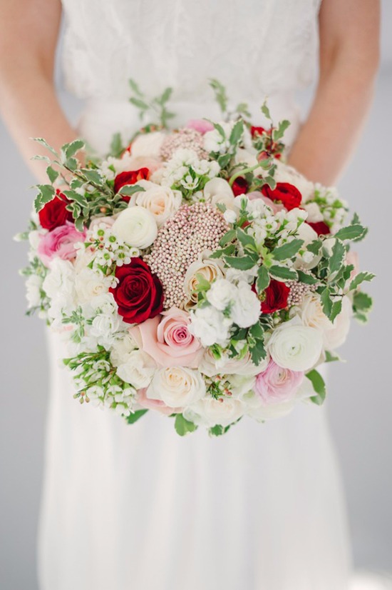 Toronto Wedding Flowers: Unique & Personalized by Dandie Andie Designs