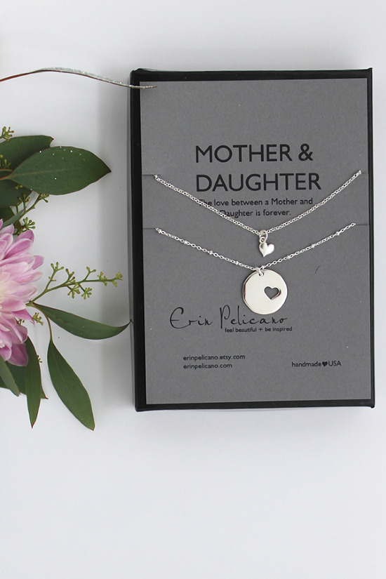 Erin Pelicano Sentimental Bridal Party Jewelry Gifts