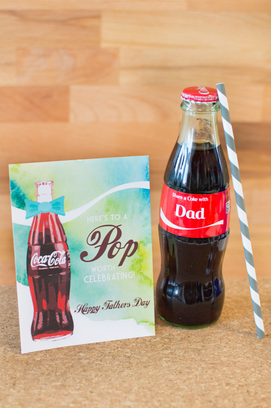 Celebrate Father's Day with Coca-Cola: Share a Coke and Win Big!